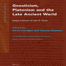 Kevin Corrigan - Gnosticism, Platonism and the Late Ancient World. Essays in Honour of John D. Turner (Nag Hammadi and Manichaean Studies) (Retail)